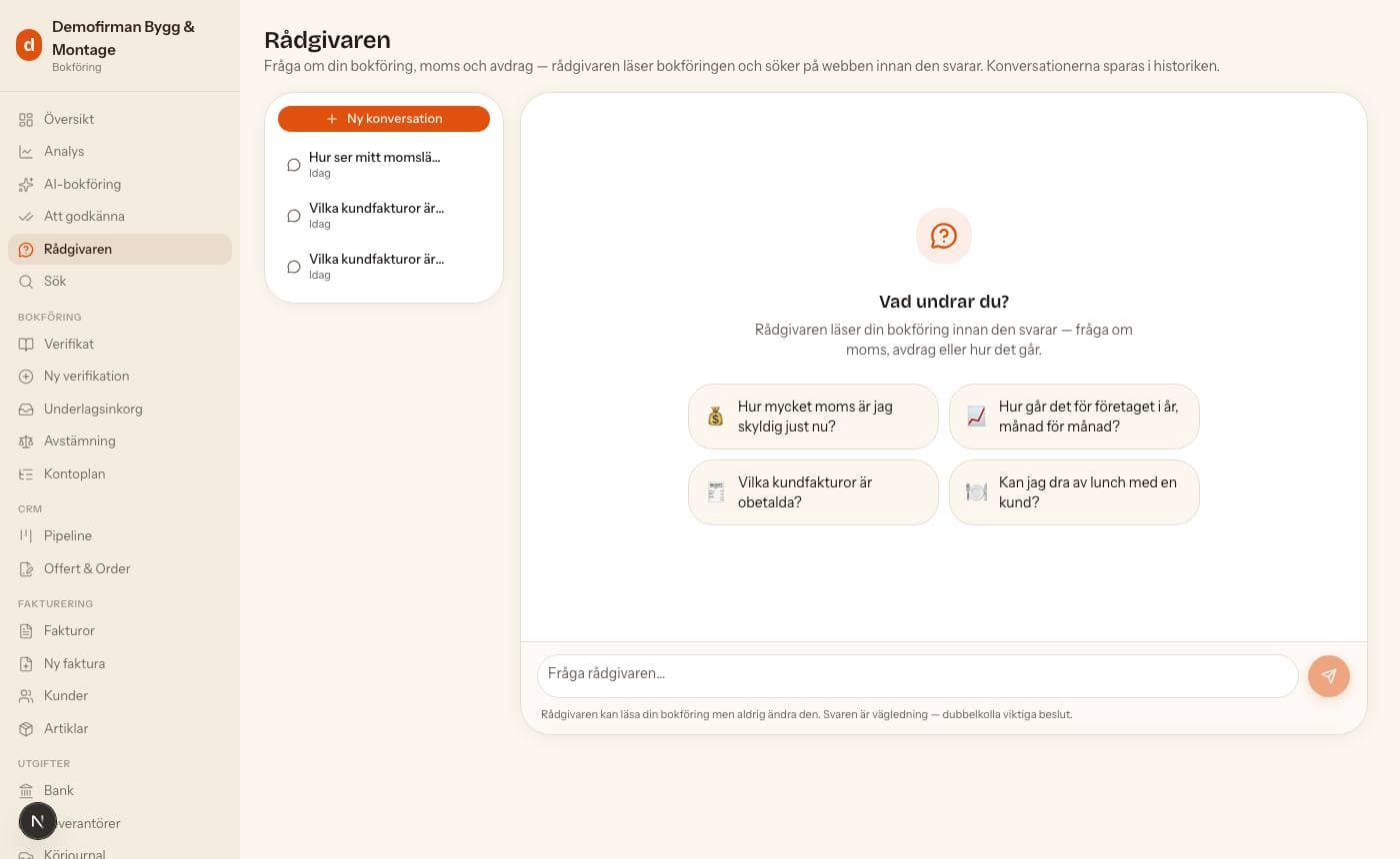 Rådgivaren